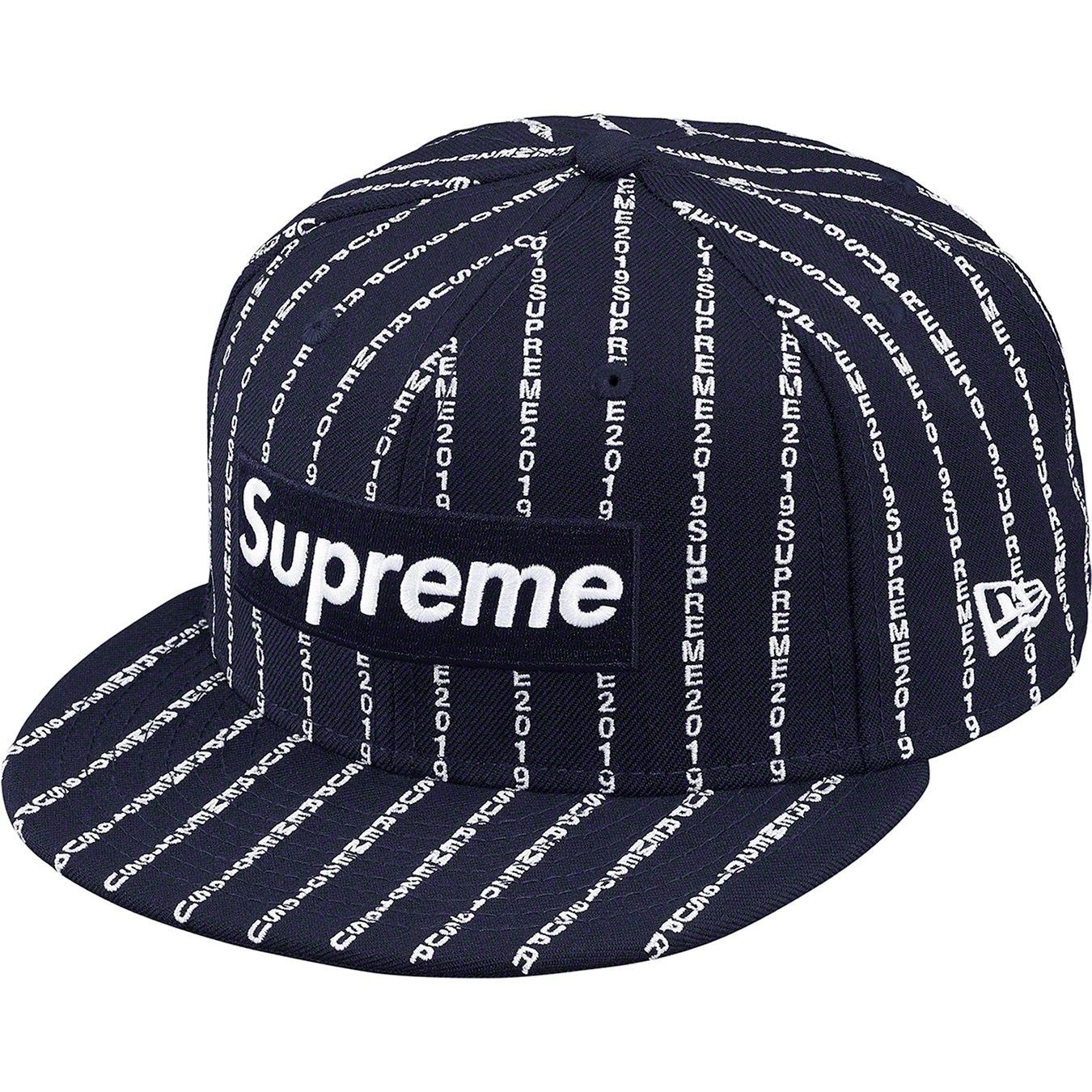 Text Stripe New Era® view 4